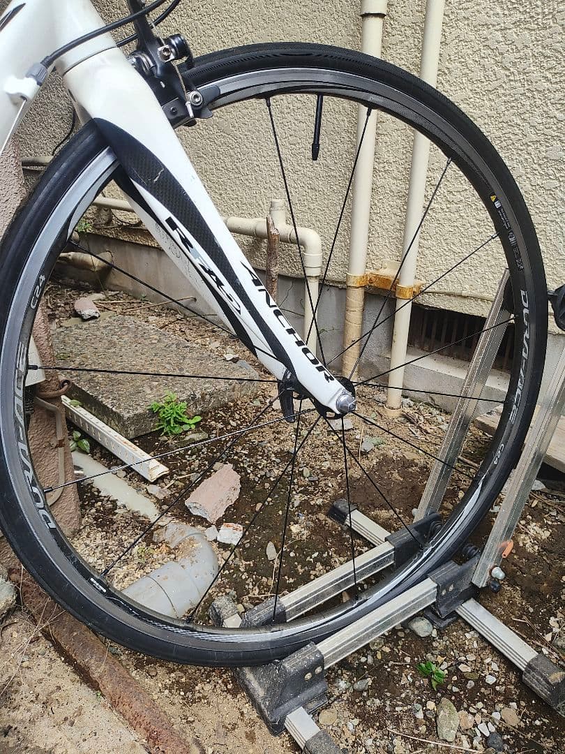 手渡し希望 2011 Anchor RFA5 クロスバイクカスタム