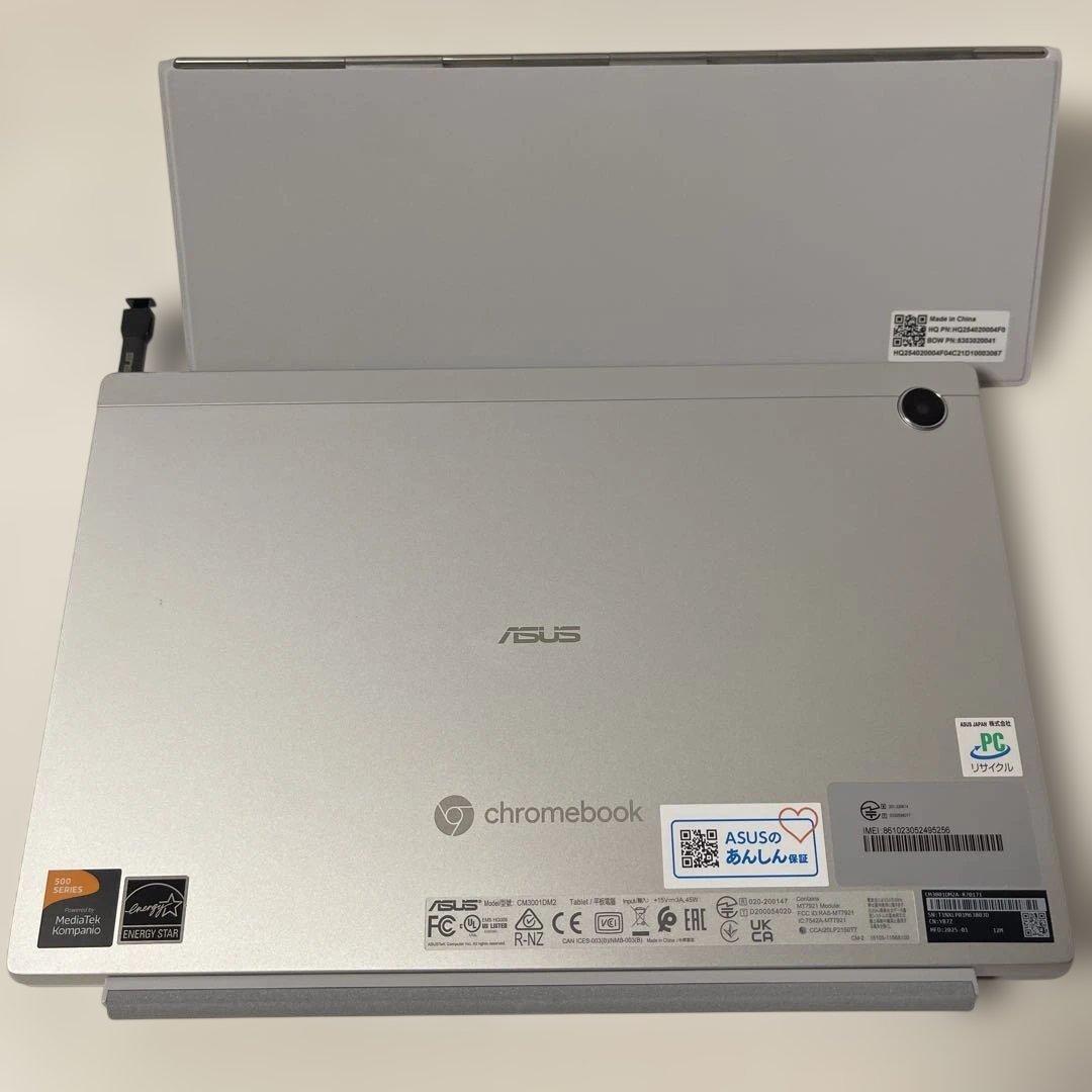 Chromebook本体 ASUS CM3001DM2A Chromebook