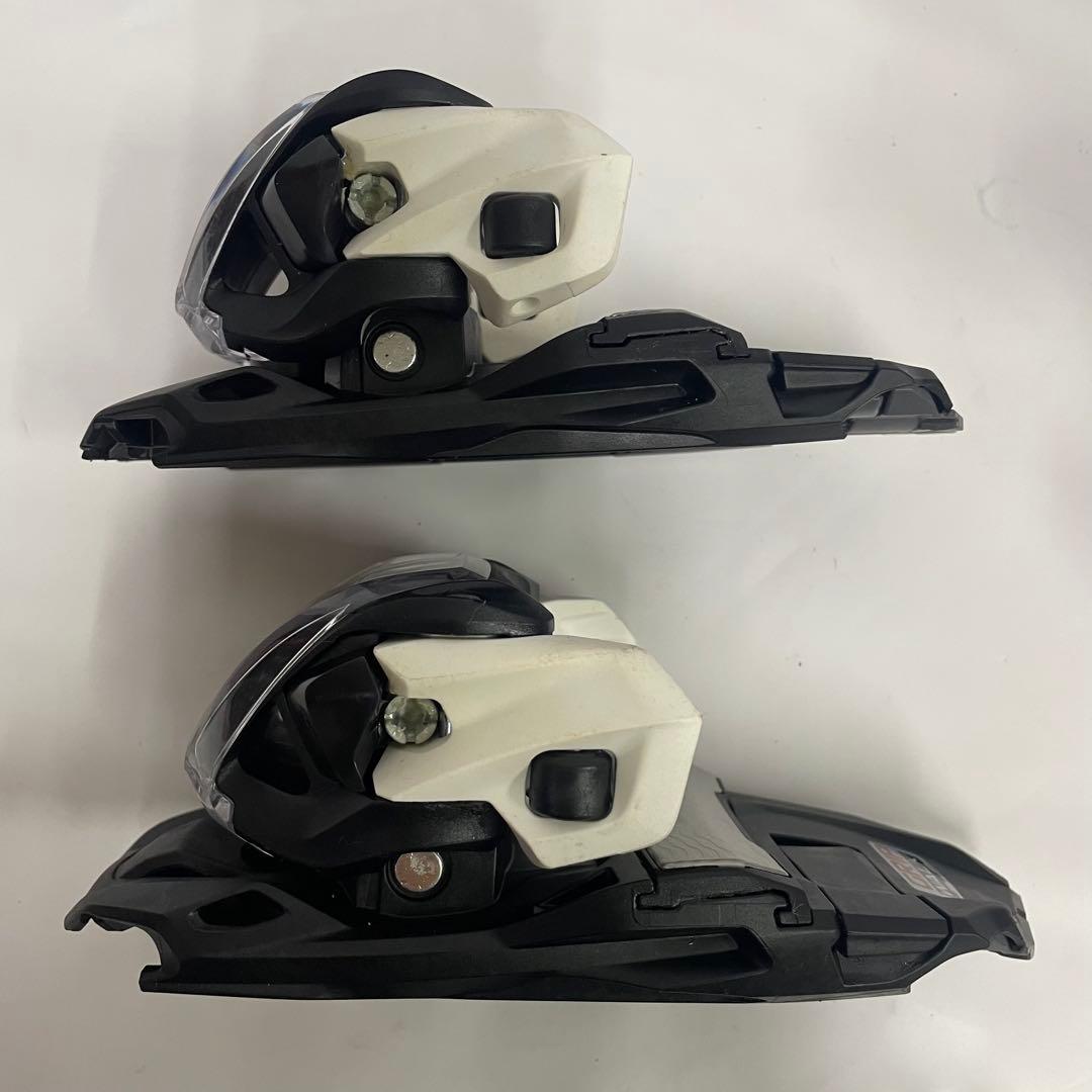 Marker Motion スキー ビンディング 白