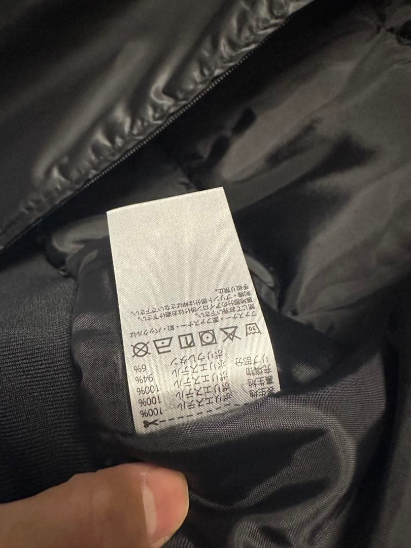 【adidas アディダス】スカジャン オールブラックスコラボ　限定品