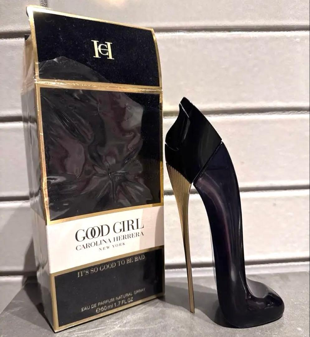 GOOD GIRL CAROLINA HERRERA 50ml 香水