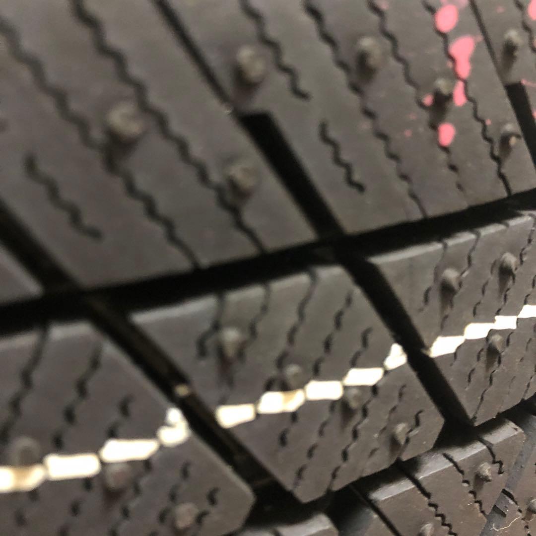 タイヤ・ホイール BRIDGESTONE BLIZZAK VRX3 165/55R15 75Q