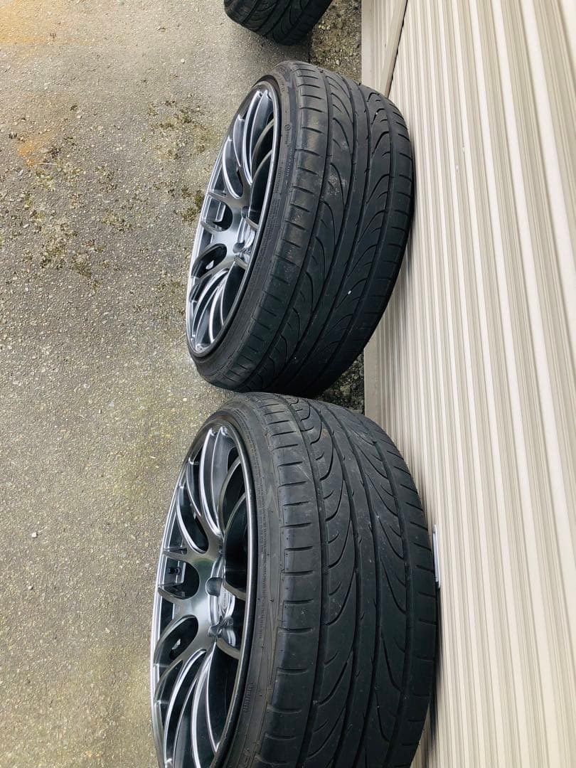 pinso 225-35-20 2021年製造 4本セット タイヤのみ