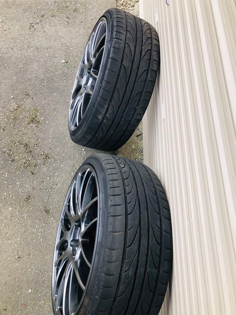 pinso 225-35-20 2021年製造 4本セット タイヤのみ