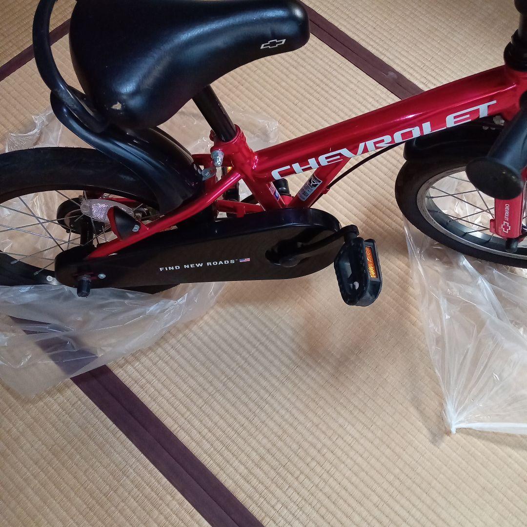 子供用自転車　シボレー　16インチ