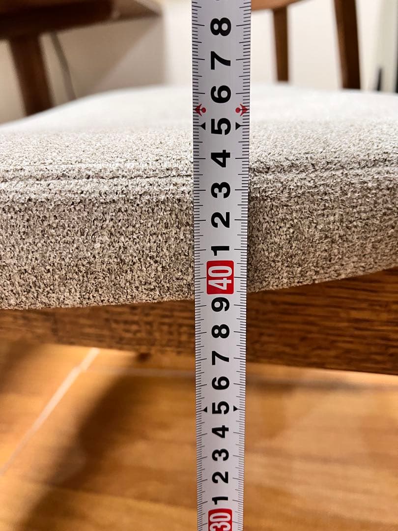 飛騨産業　ダイニングチェア　東京インテリア　①