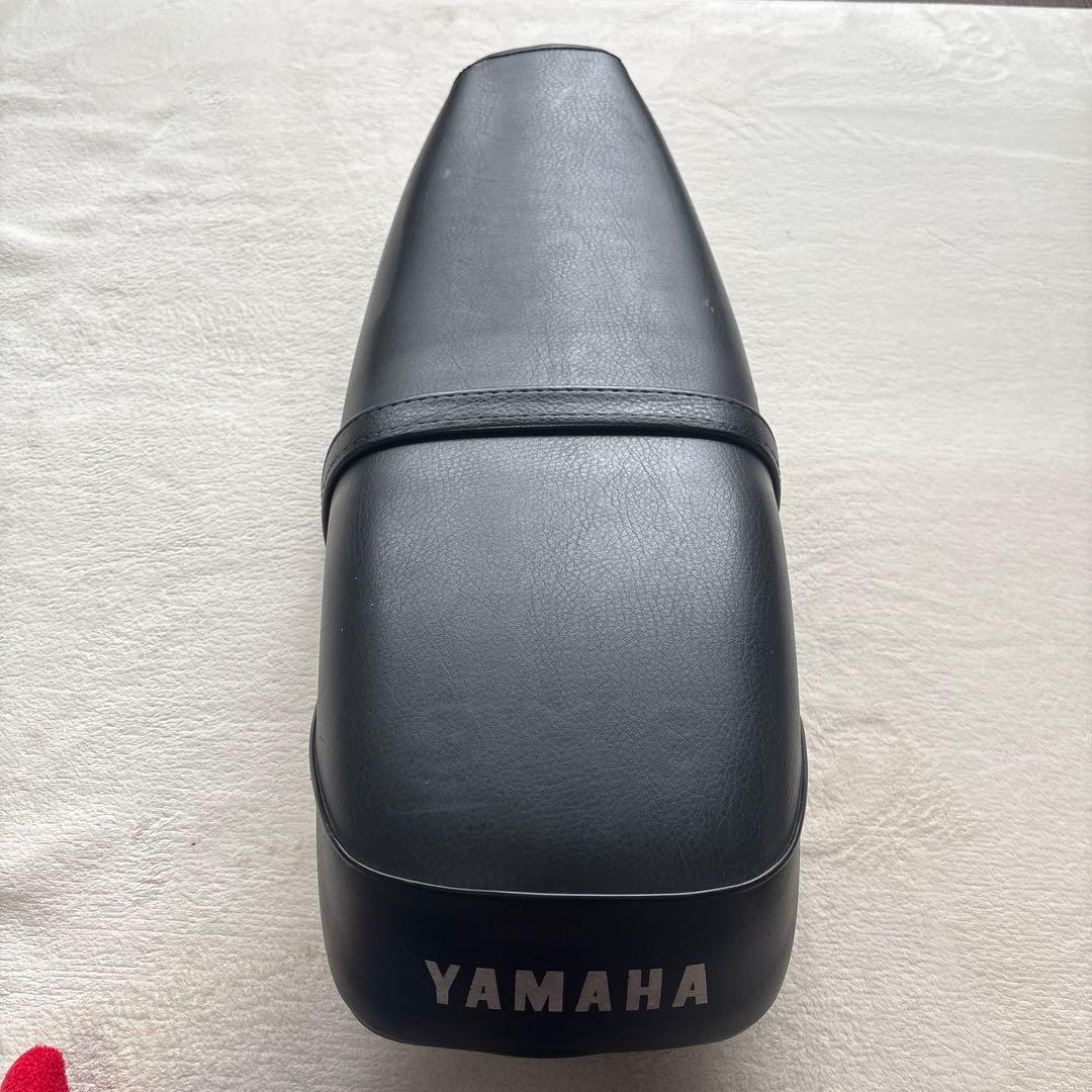 YAMAHA gt50バイクシート 黒！！ ミニトレ！！