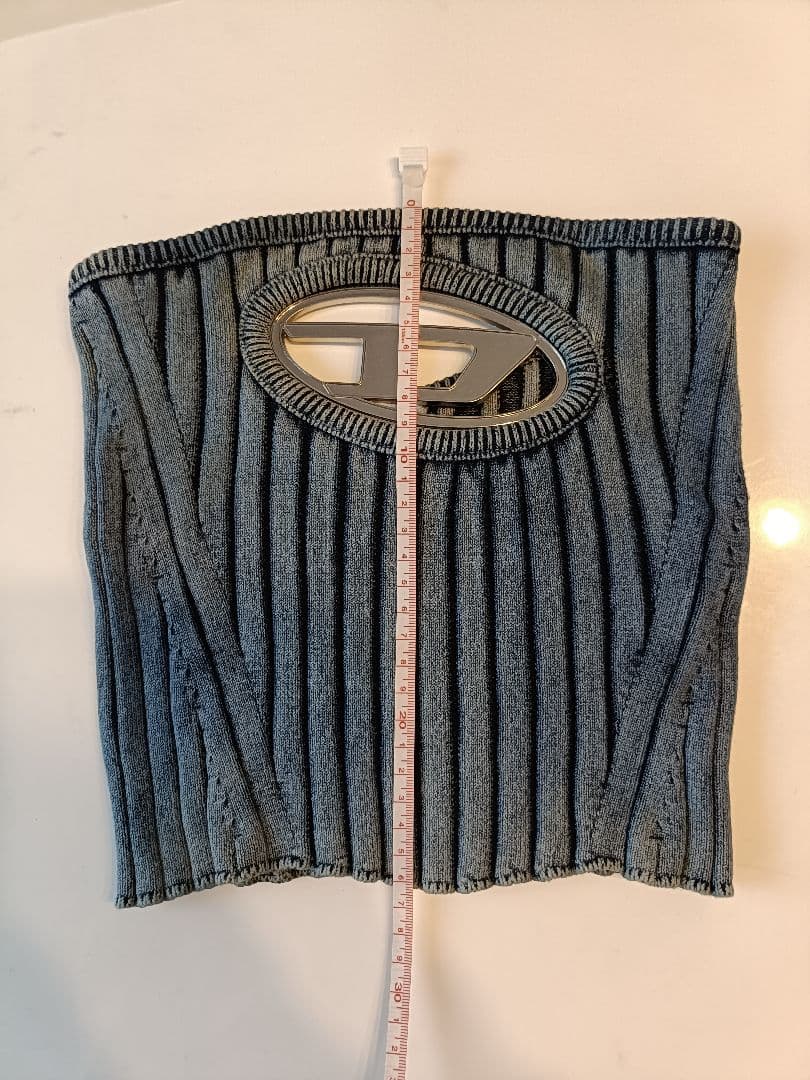 DIESEL M-Clarksville チューブトップ XS