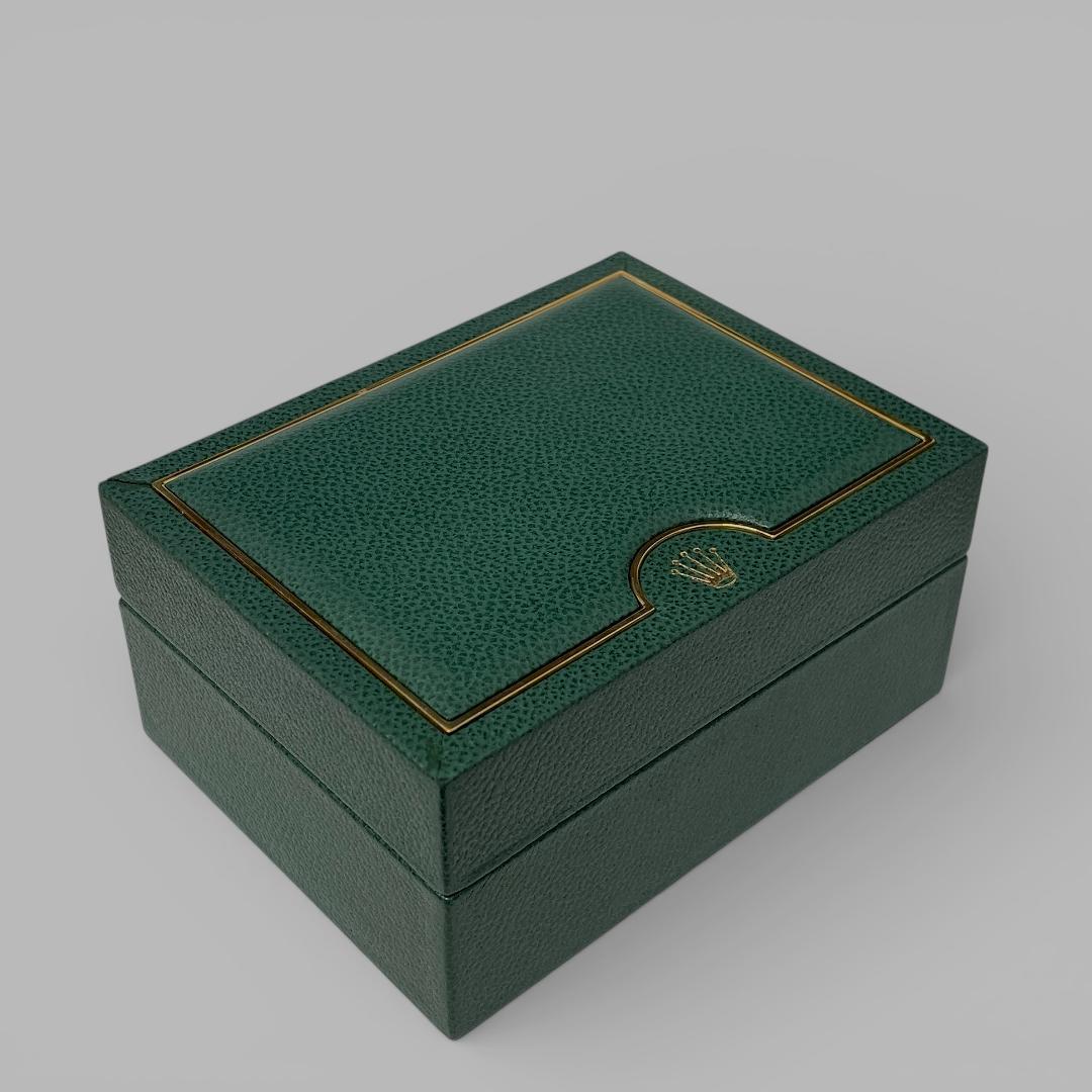 ROLEX 16220用 空箱&ギャランティ