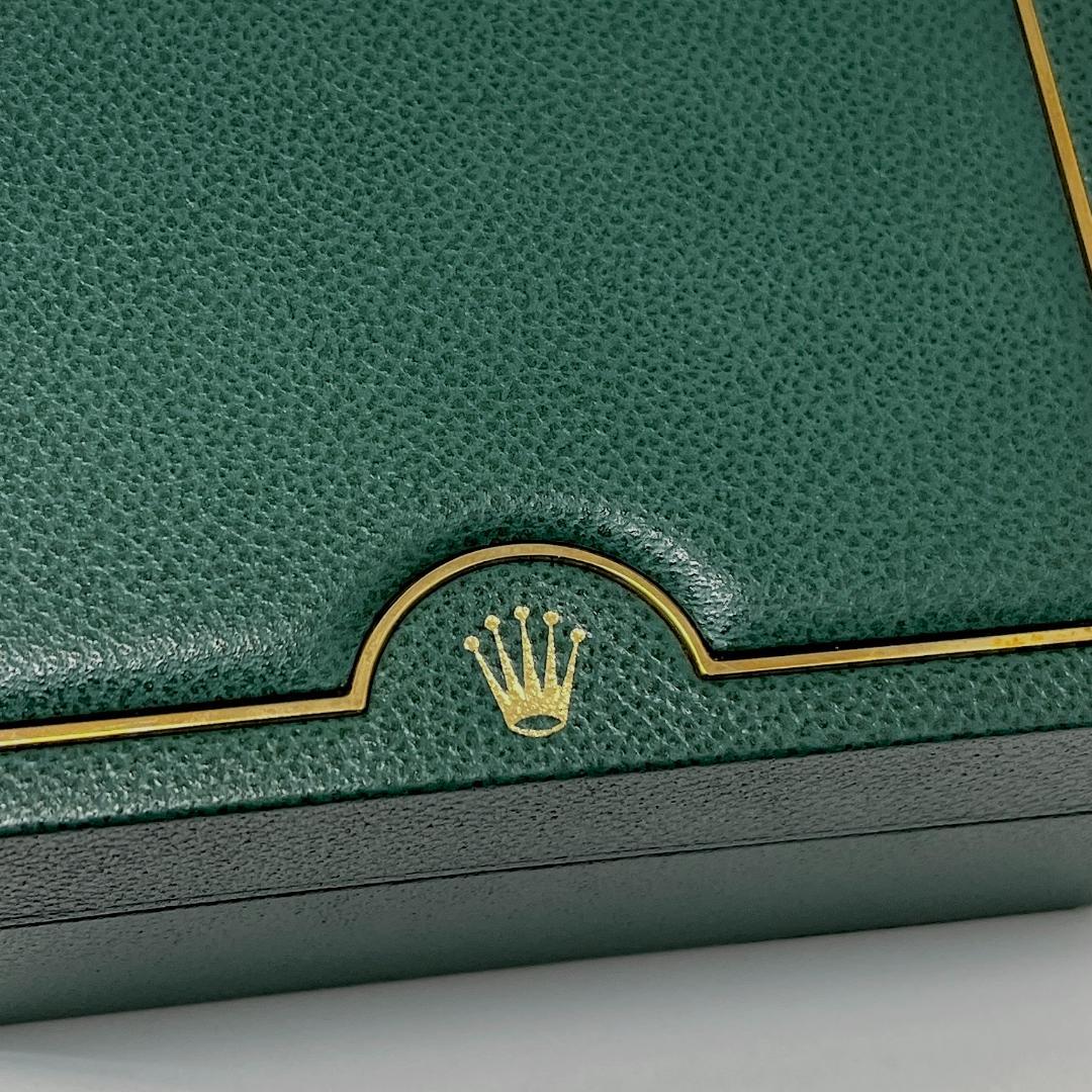 ROLEX 16220用 空箱&ギャランティ