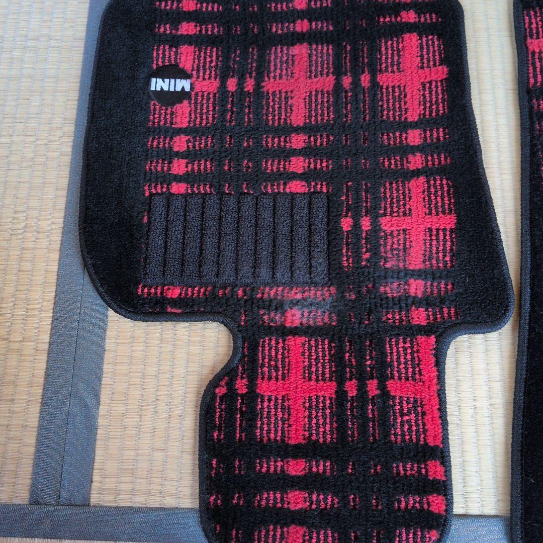 MINI F 56 フロアーマット