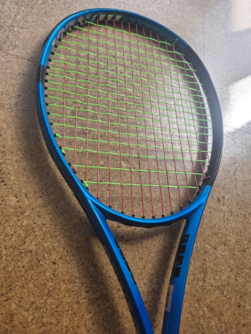 ダンロップ FX500ツアー ②　FX500TOUR 　DUNLOP