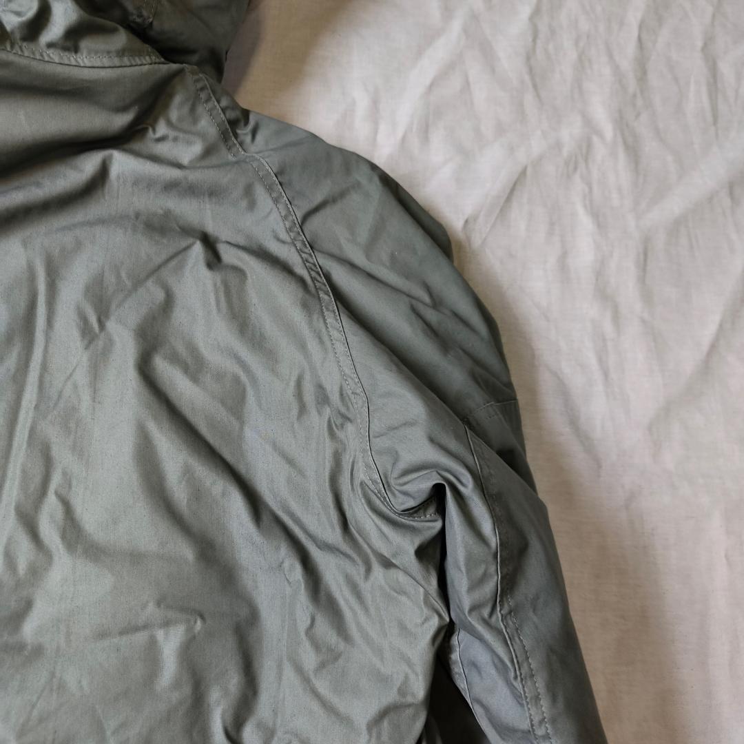 実物 80s N-3B フライトジャケット LANCER CLOTHING