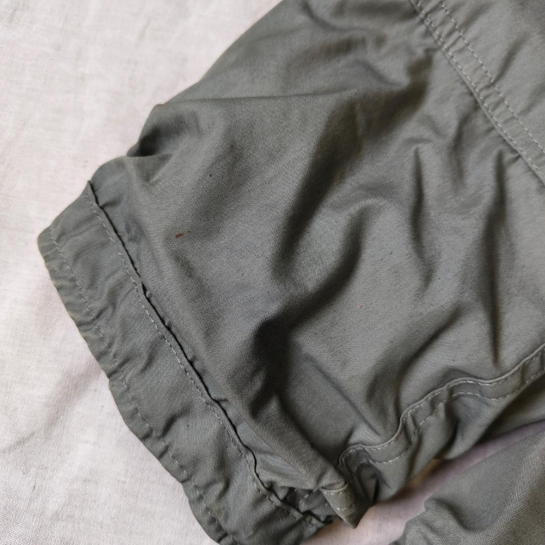 実物 80s N-3B フライトジャケット LANCER CLOTHING