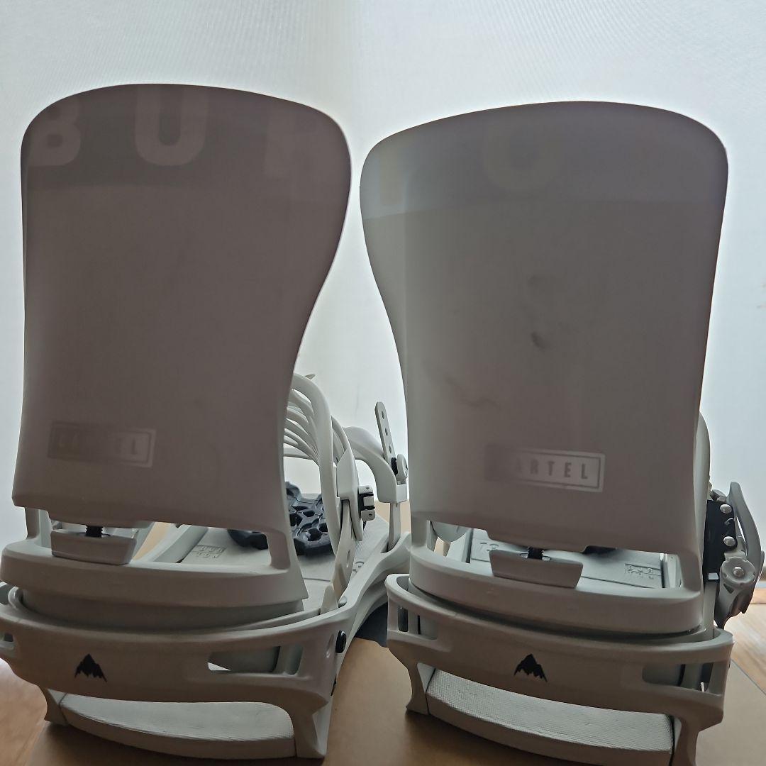 c*o様 BURTON CARTEL Re:Flex MENS L 22-23M