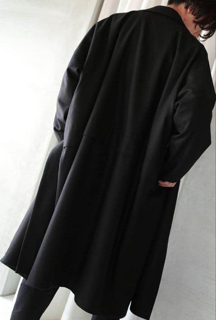 ドゥルカマラ　ダブルロングコート