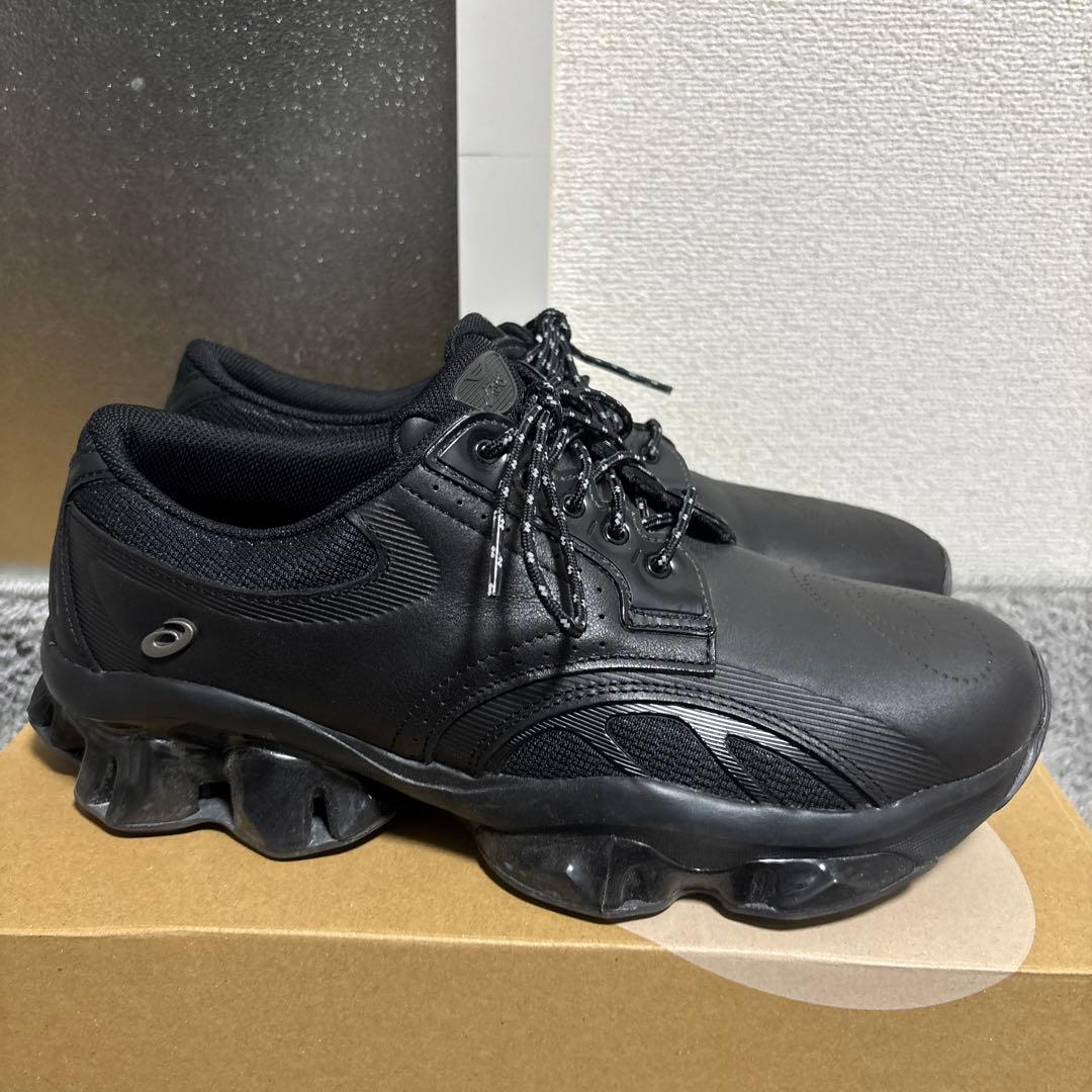 靴 ASICS GEL-KINETIC SP