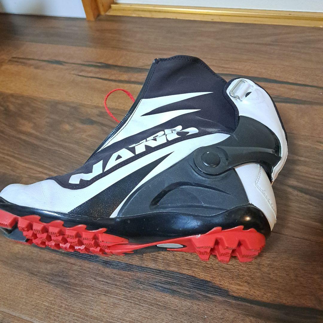 マズシャス　クロスカントリースキーブーツ　26㎝