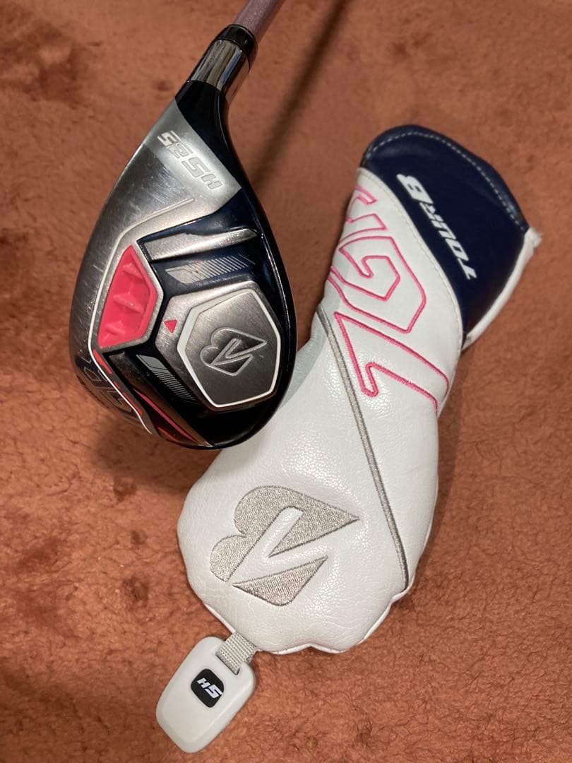 ✨大人気❣️ブリヂストン✨️ツアーＢjgrレディース✨️【５番】ユーティリティ✨️❣️☆*