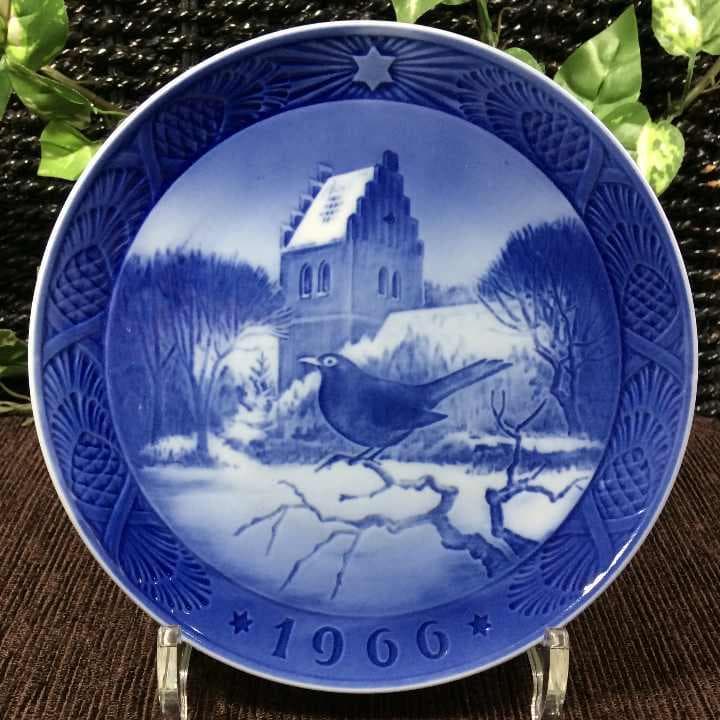 はるてぃん！　リピーター様　ＲＣ　イヤープレート　1966年