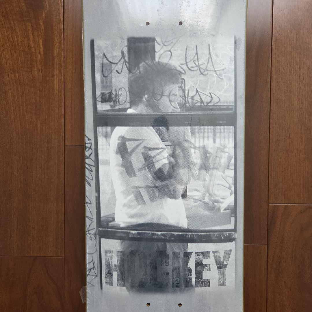 Hockey スケートボードデッキ supreme