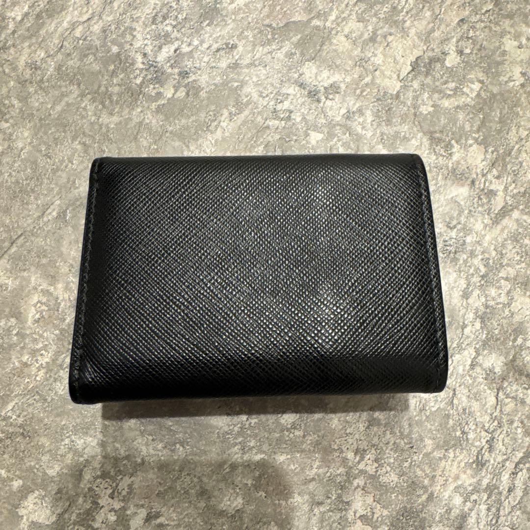 PRADA ミニウォレット