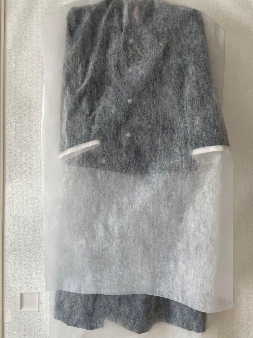 FOXEY ワンピース38＆ジャケット40 セットアップ