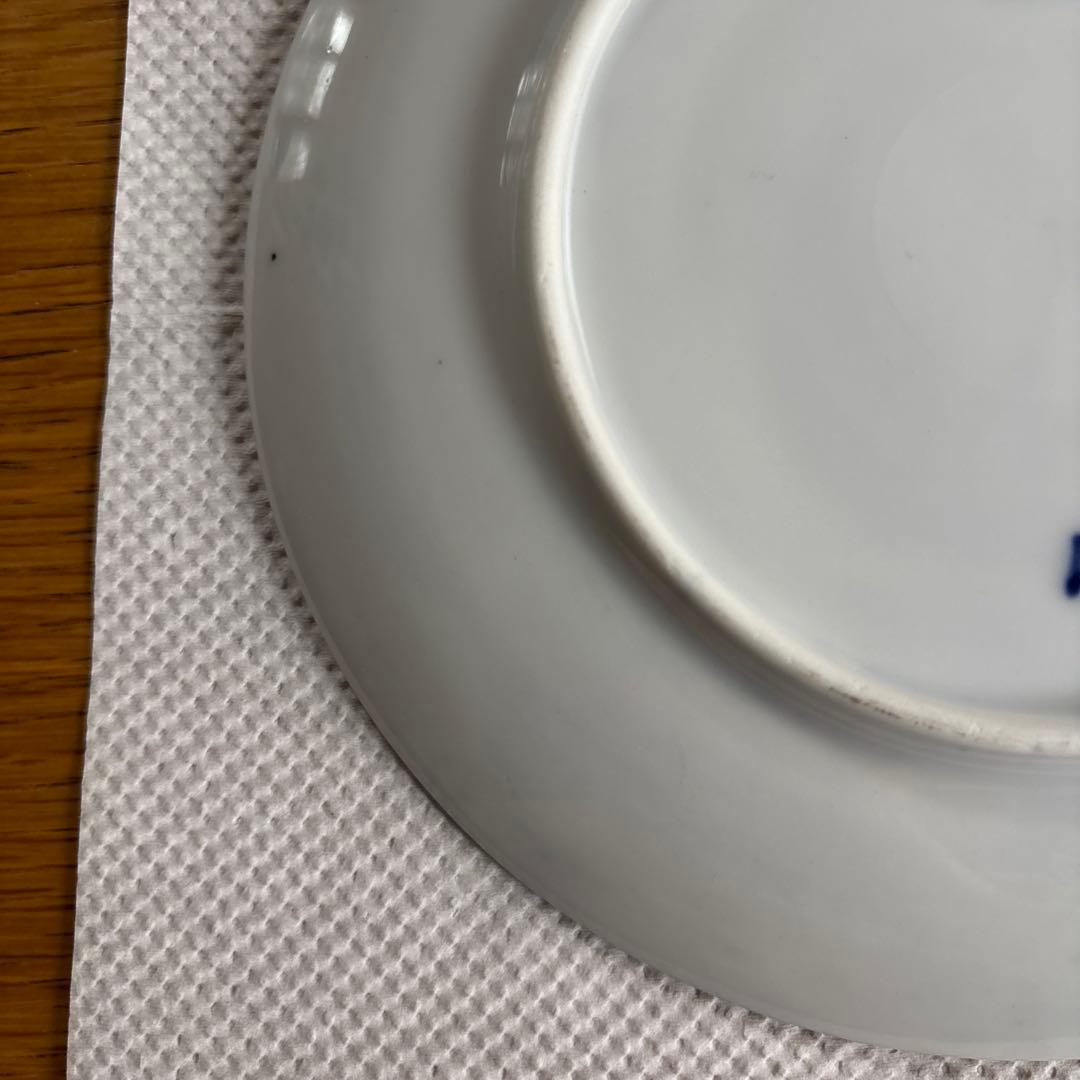 ロイヤルコペンハーゲン　1922年　プレート