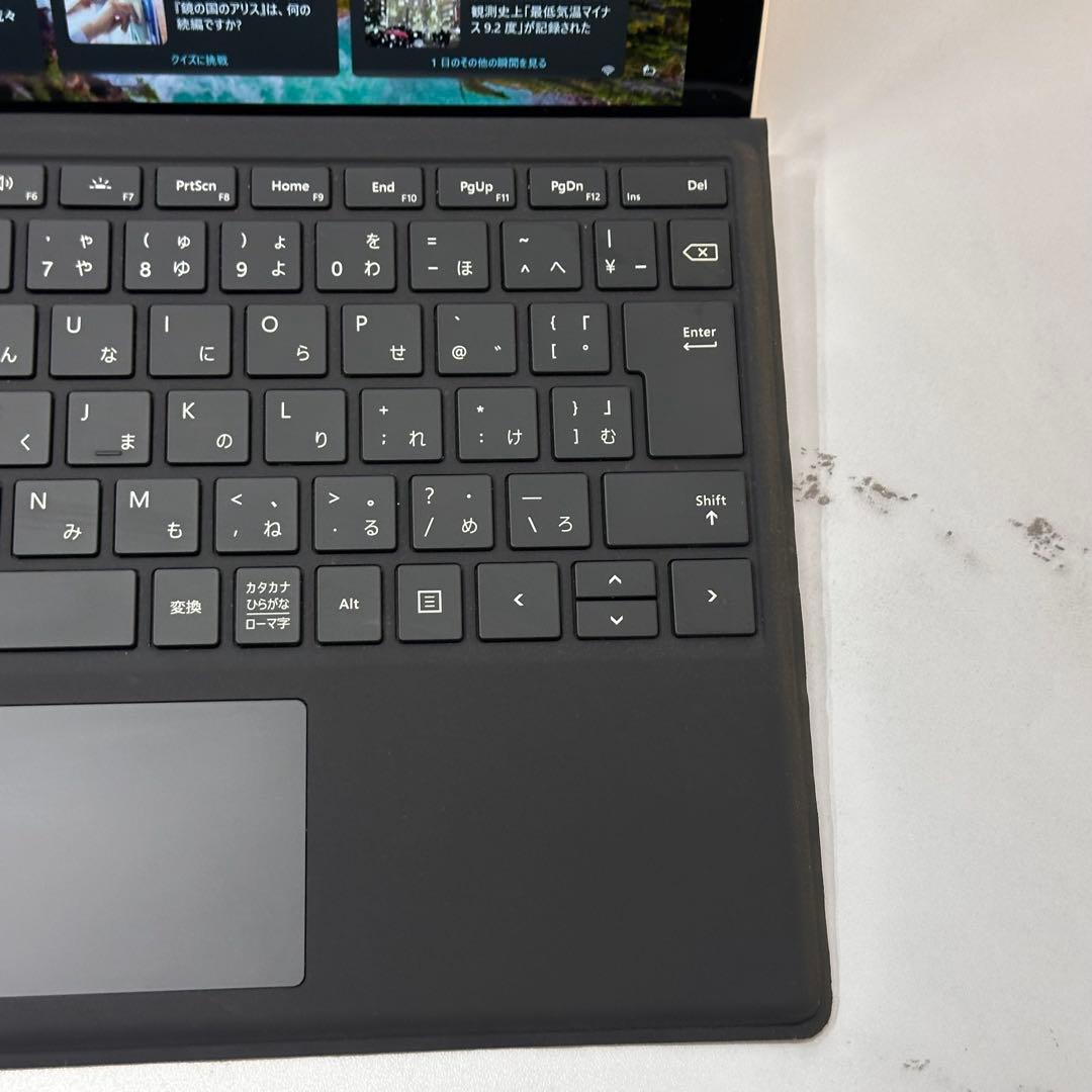 【BT◎】Surface Pro 7 Core i5/8GB/128GB