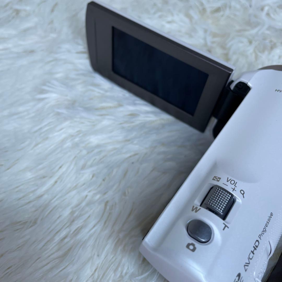 【動作品】 Panasonic HC-V360MS ビデオカメラ