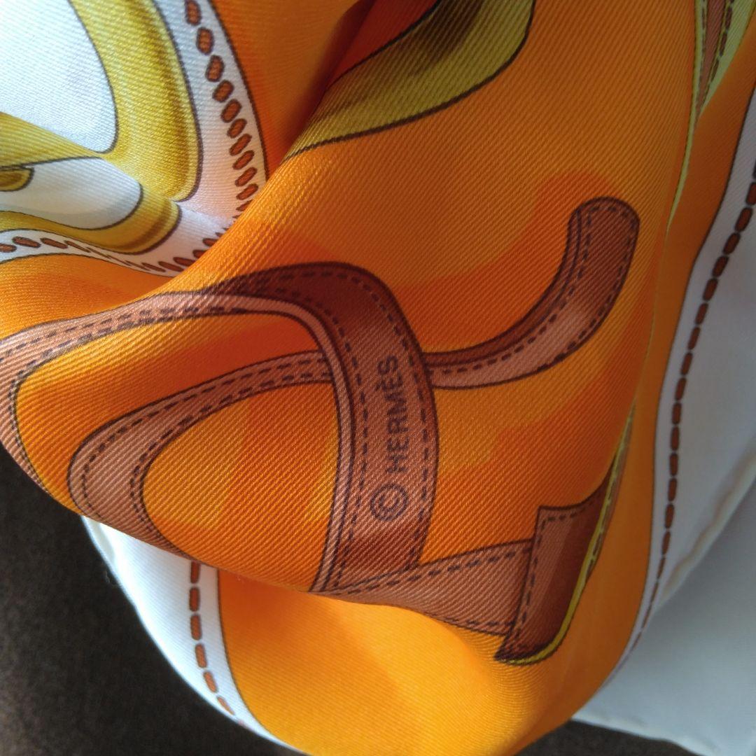 専用HERMES エルメススカーフ　カレ70 BOVCLERIE MODERNE