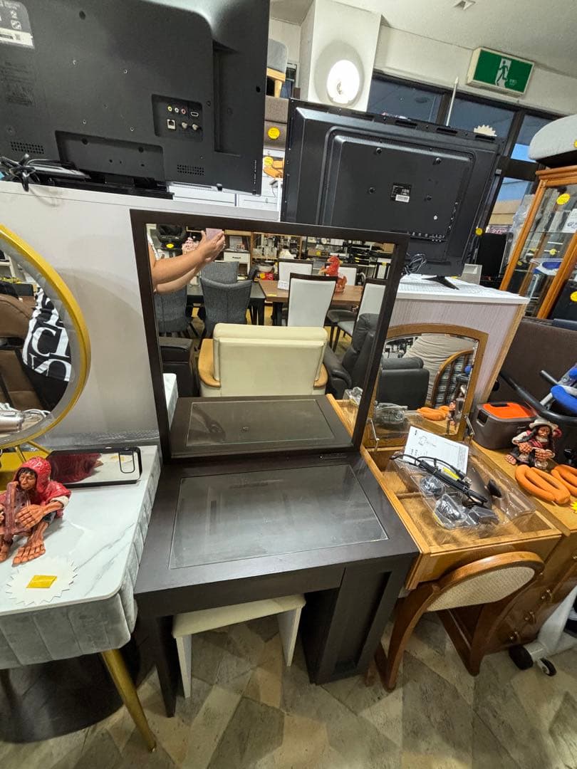 大塚家具 ドレッサー 化粧台