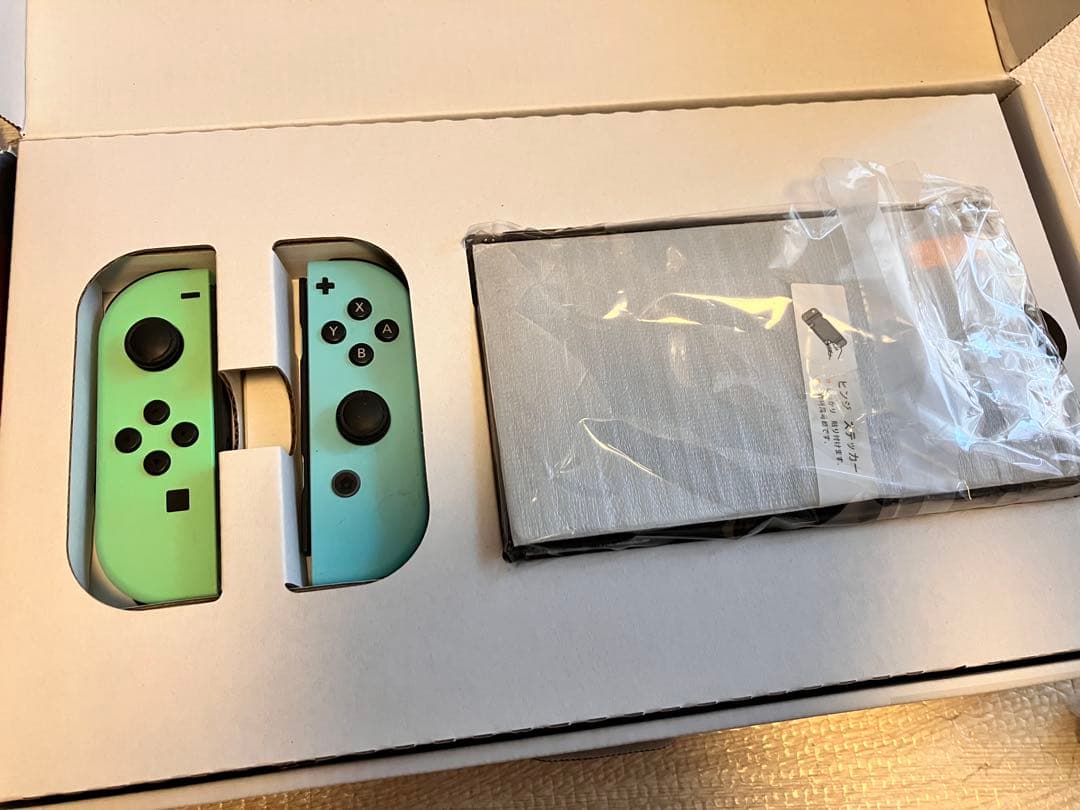 【値下げ】初代Nintendo Switch 本体セットJoy-Con付き