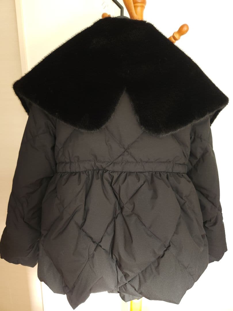 morimoriさん専用。 超美品レディースショートダウンコート
