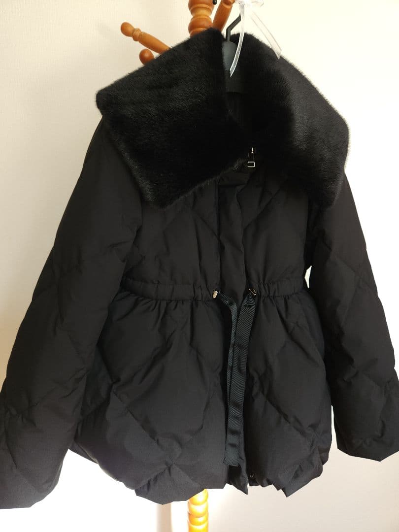 morimoriさん専用。 超美品レディースショートダウンコート