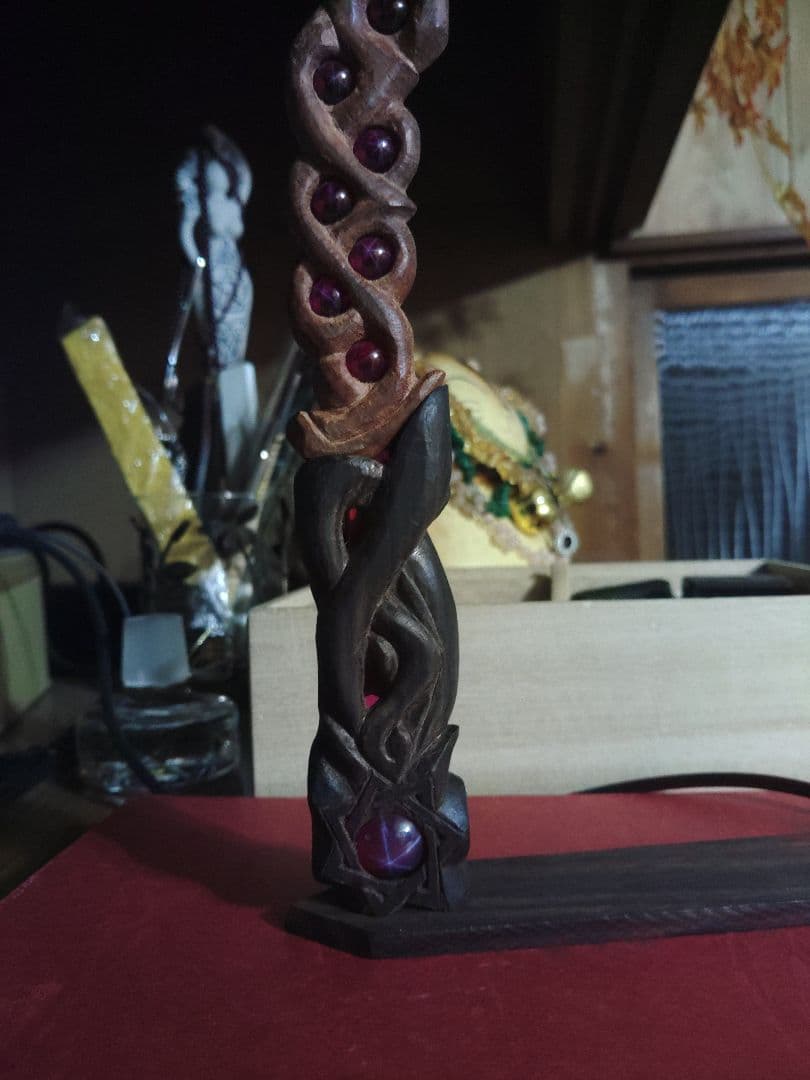 儀式短刀(ペーパーナイフ)