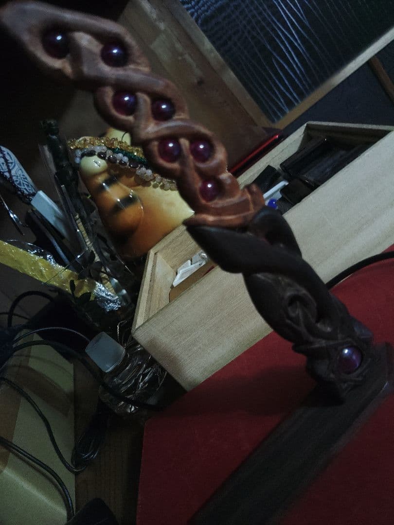 儀式短刀(ペーパーナイフ)