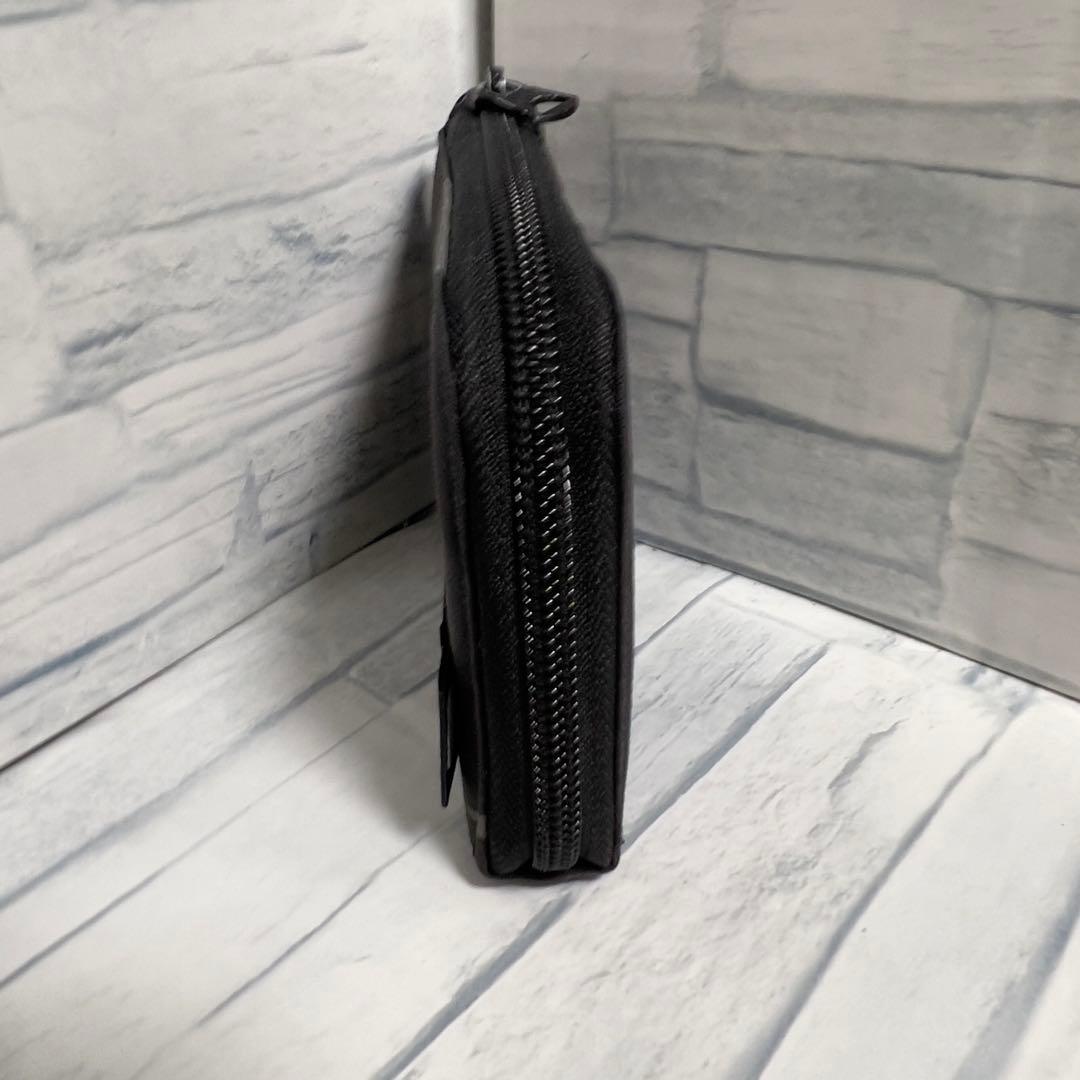 【廃盤・希少】ポーター　エイプ　コラボ　財布　ウォレット　黒　コンパクト