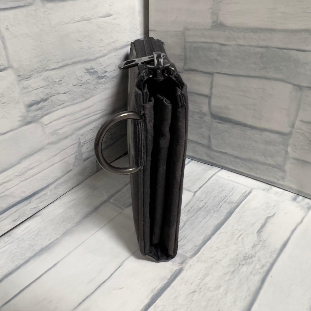 【廃盤・希少】ポーター　エイプ　コラボ　財布　ウォレット　黒　コンパクト