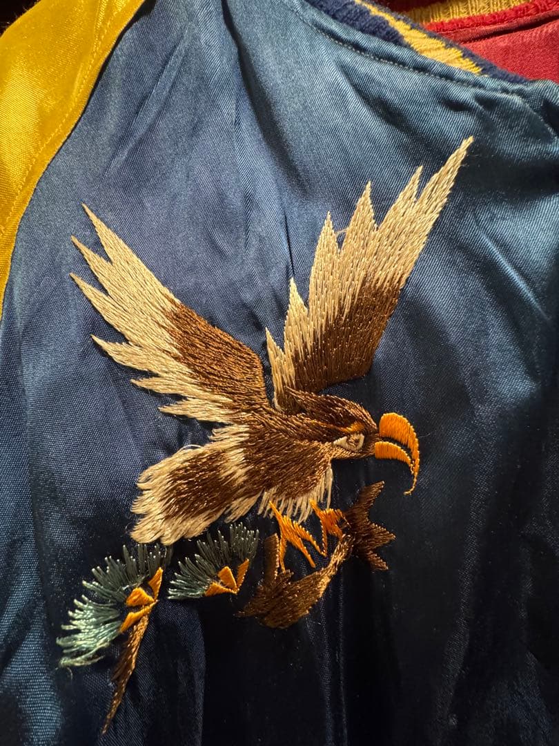 50s ビンテージスカジャン