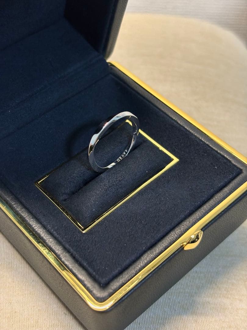 GRAFF リング (完全新品 / 14号 / 証明書あり)