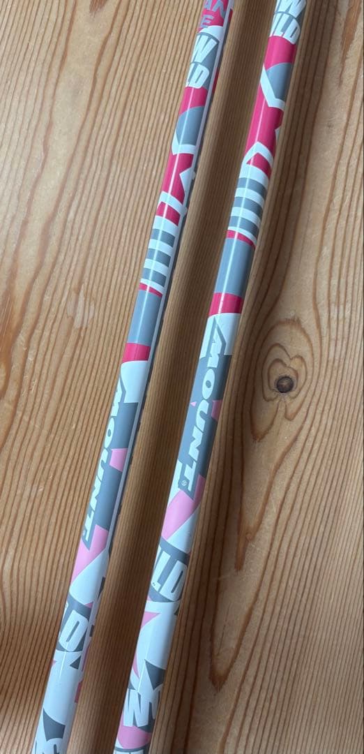 HEAD スキー 100 97cm ストック　セット　ジュニアスキー　こども