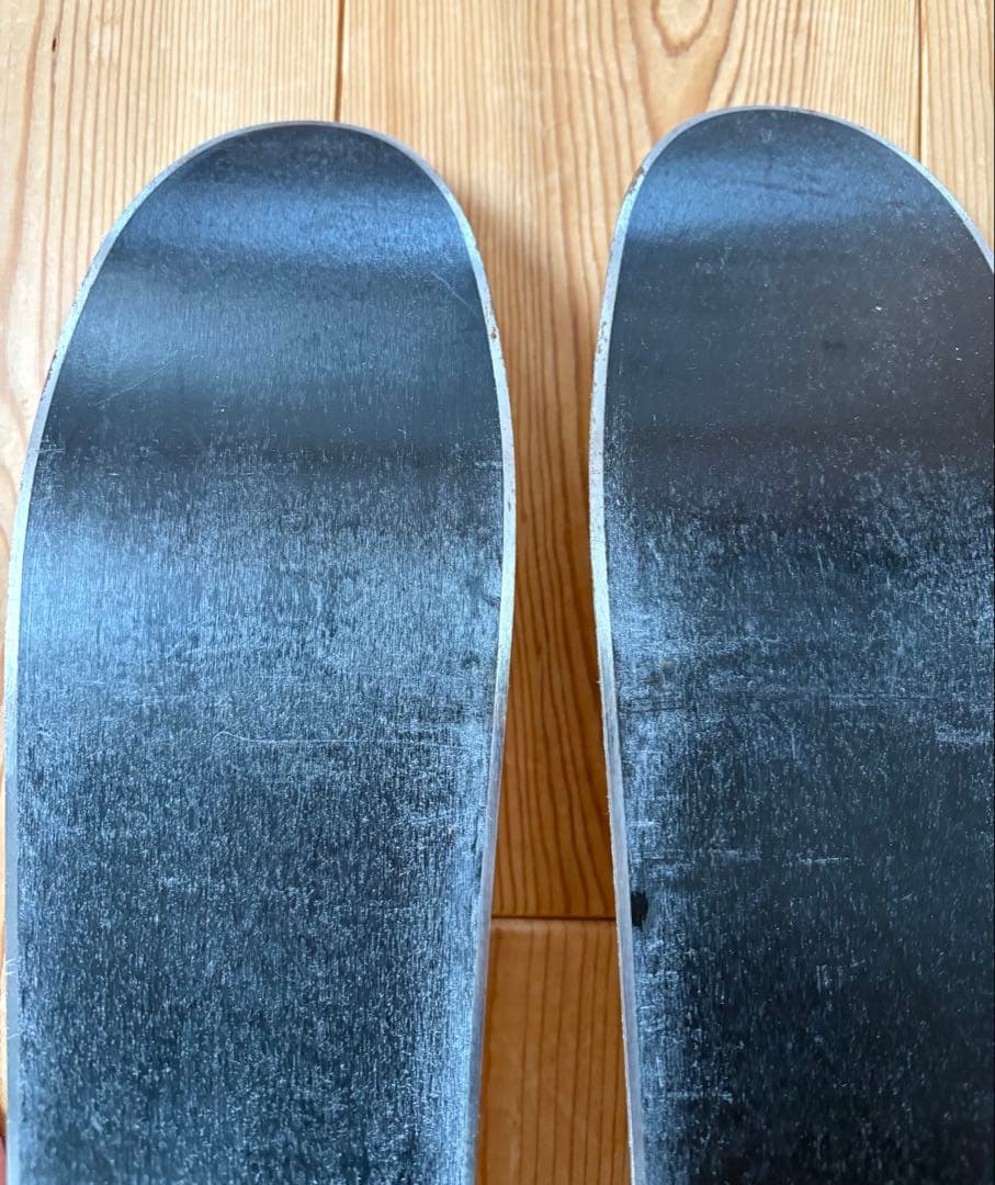 HEAD スキー 100 97cm ストック　セット　ジュニアスキー　こども