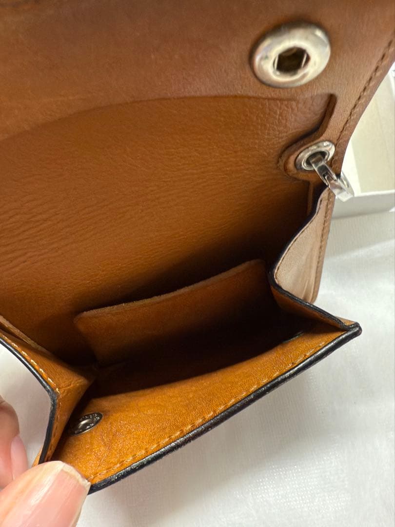 WILDSWANS TONGUE アイレット加工版 希少 ビギナーリングS付き