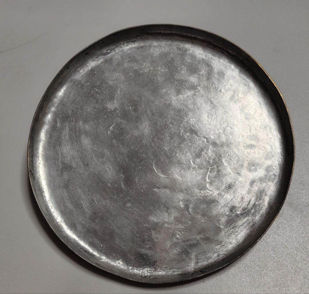 川地あや香　小皿