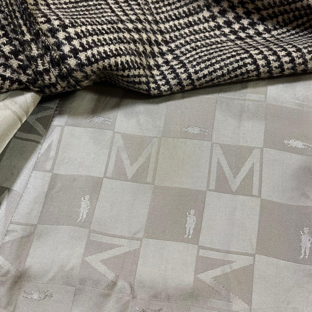 マッキントッシュ ステンカラーコート 36 Made in Scotland