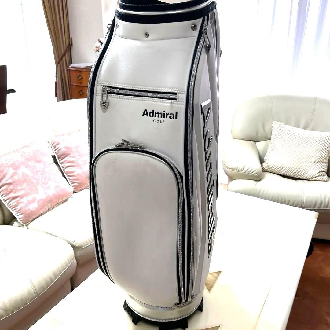 アドミラルゴルフ 9.5型 47インチ 5分4.8kg