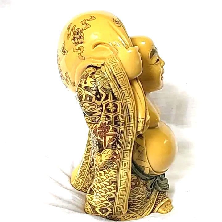 布袋様 (象牙風)