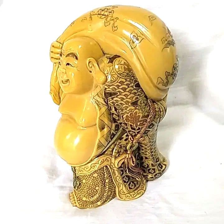 布袋様 (象牙風)