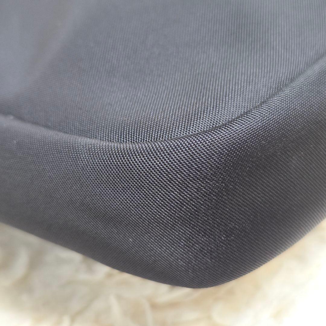 【未使用級]ポールスミス ナイロン　ボディーバッグ　ブラック